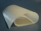 600x600x12 mm-es szilikon lemez